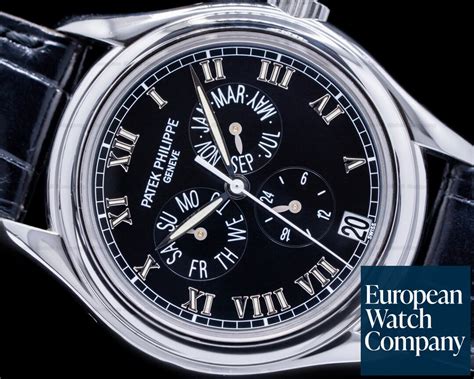 patek philippe 5035p annual calendar.